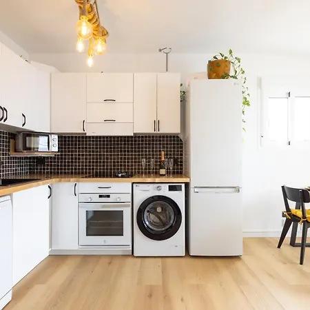 Happy By Smart Appartement Callao Salvaje