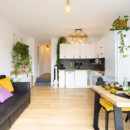 Happy By Smart Appartement *