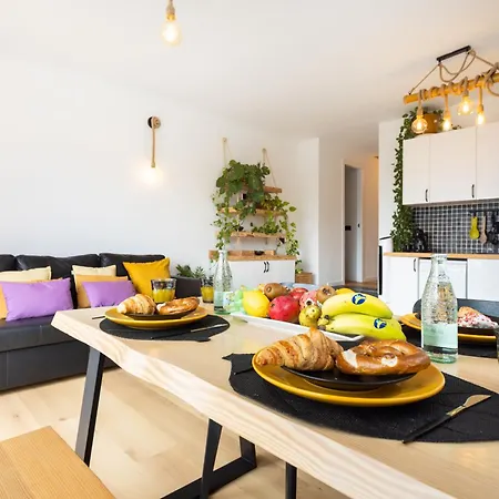 Happy By Smart Appartement Callao Salvaje